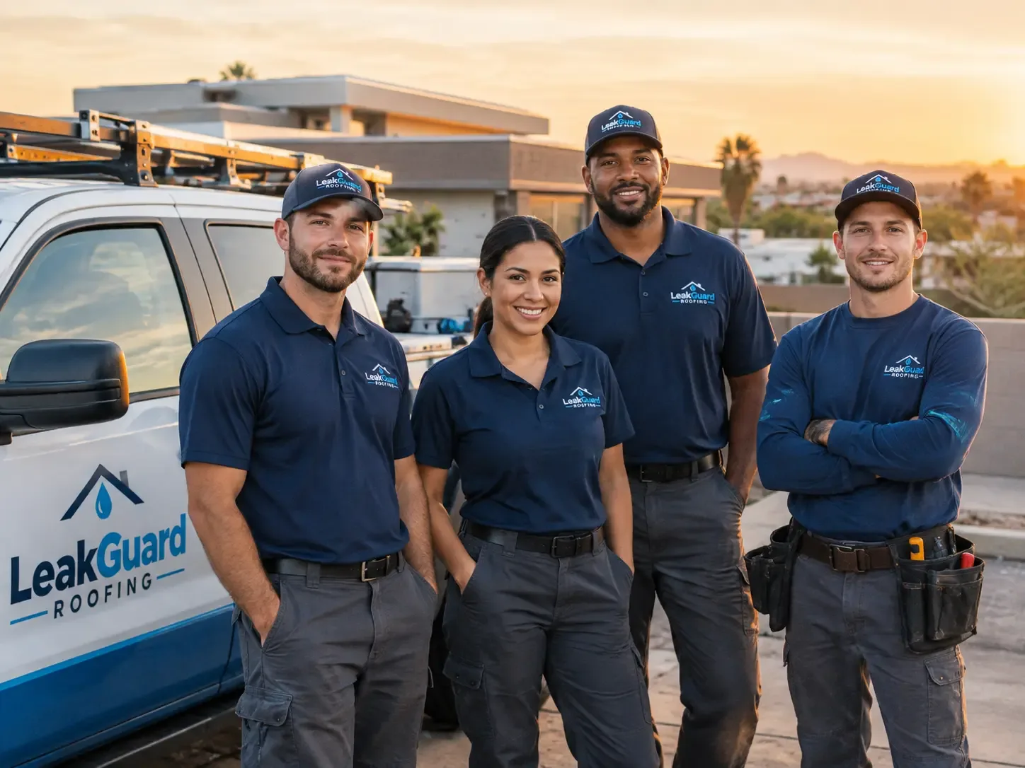 Flat Roof Leak Repair company in Moore, SC
